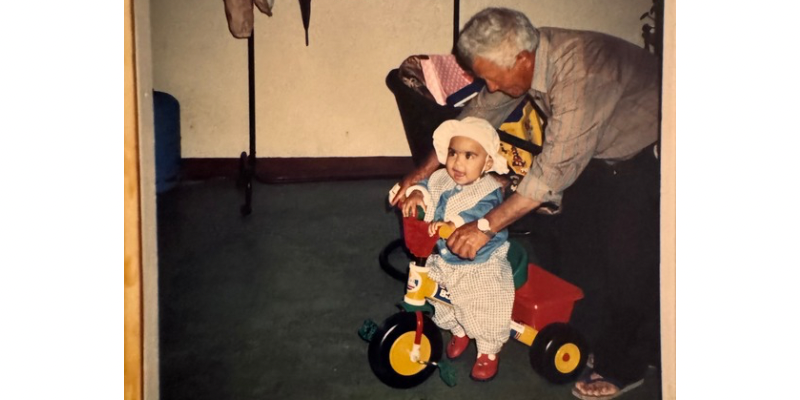 Mon phare, mon pépé José