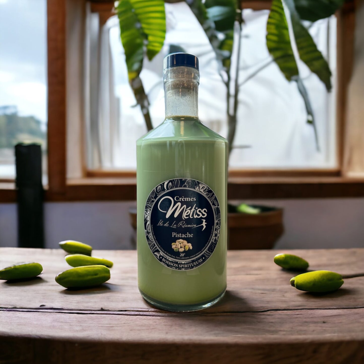 Rhum Métiss - Coconut Rum Cream 35cl, 20°