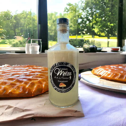 Rhum Métiss - Coconut Rum Cream 35cl, 20°