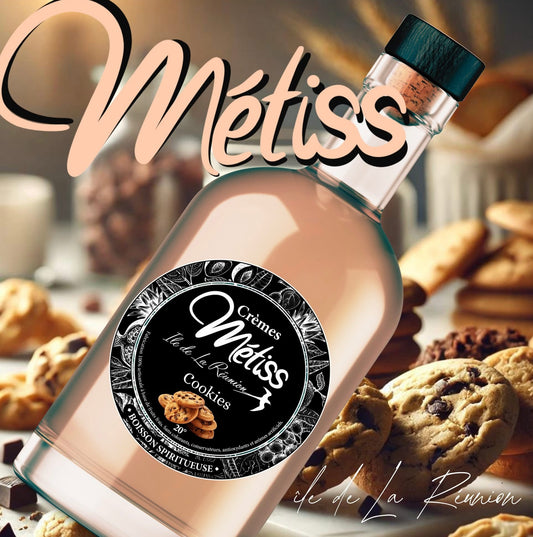 Rhum Métiss - Coconut Rum Cream 35cl, 20°