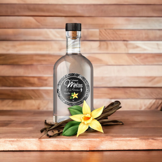 Rhum Métiss - Bourbon Vanilla Rum Cream 35cl, 20°