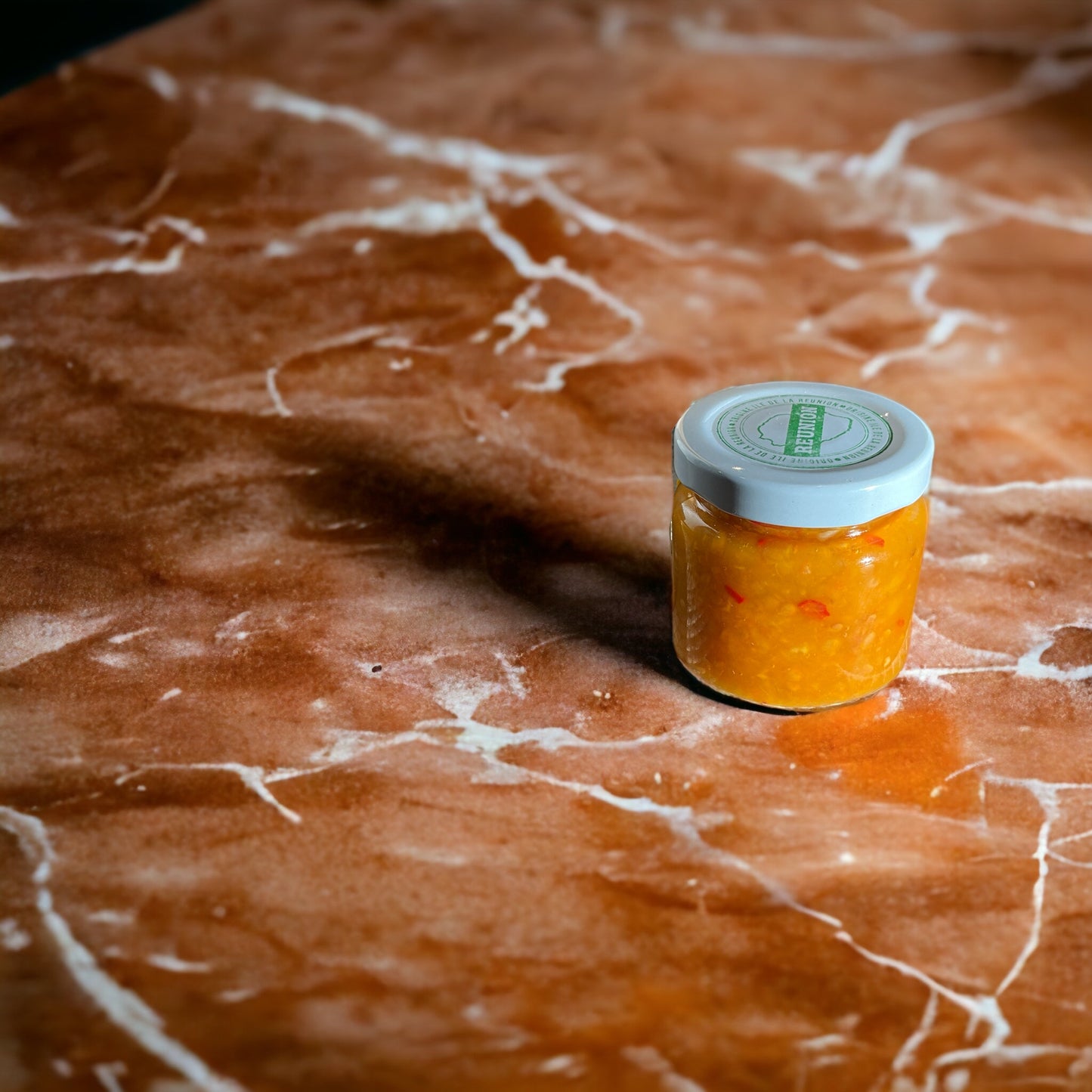 Marcel Payet - Piment tomate arbuste citron, 125g