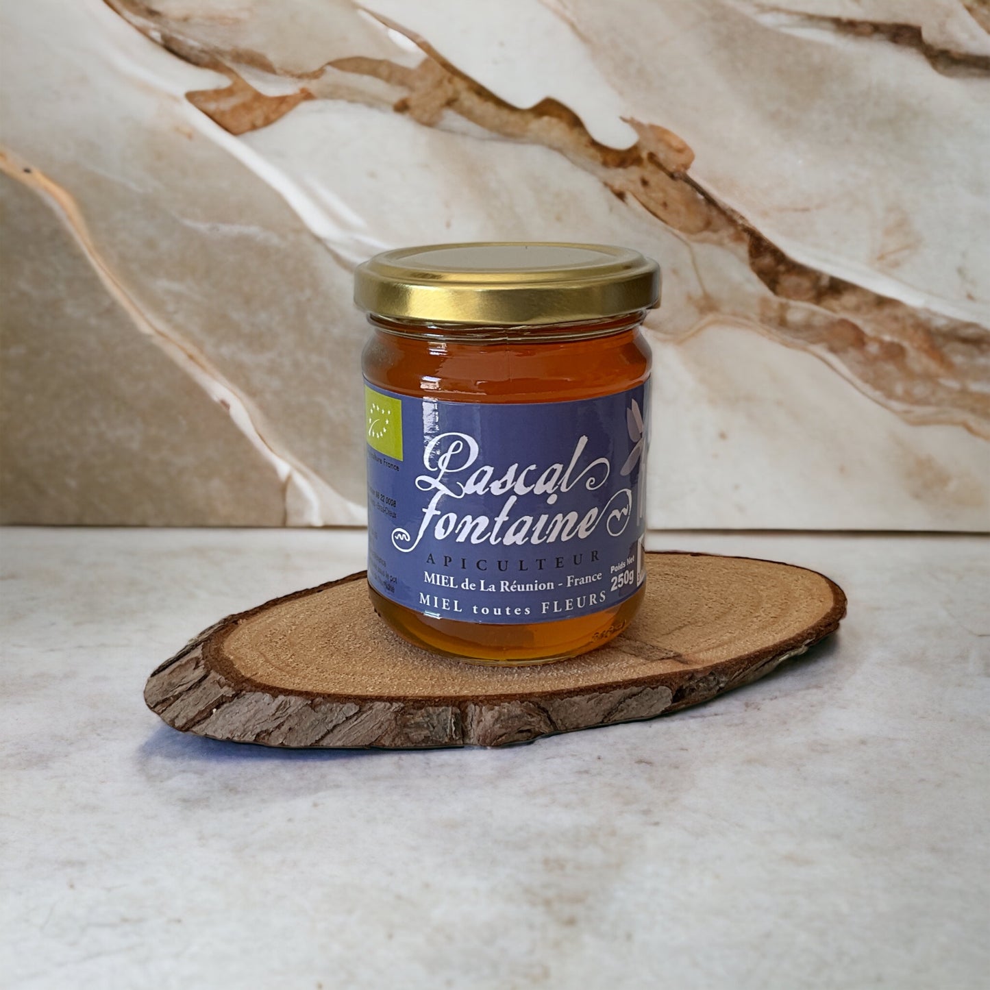 Turmeric aromatic confit