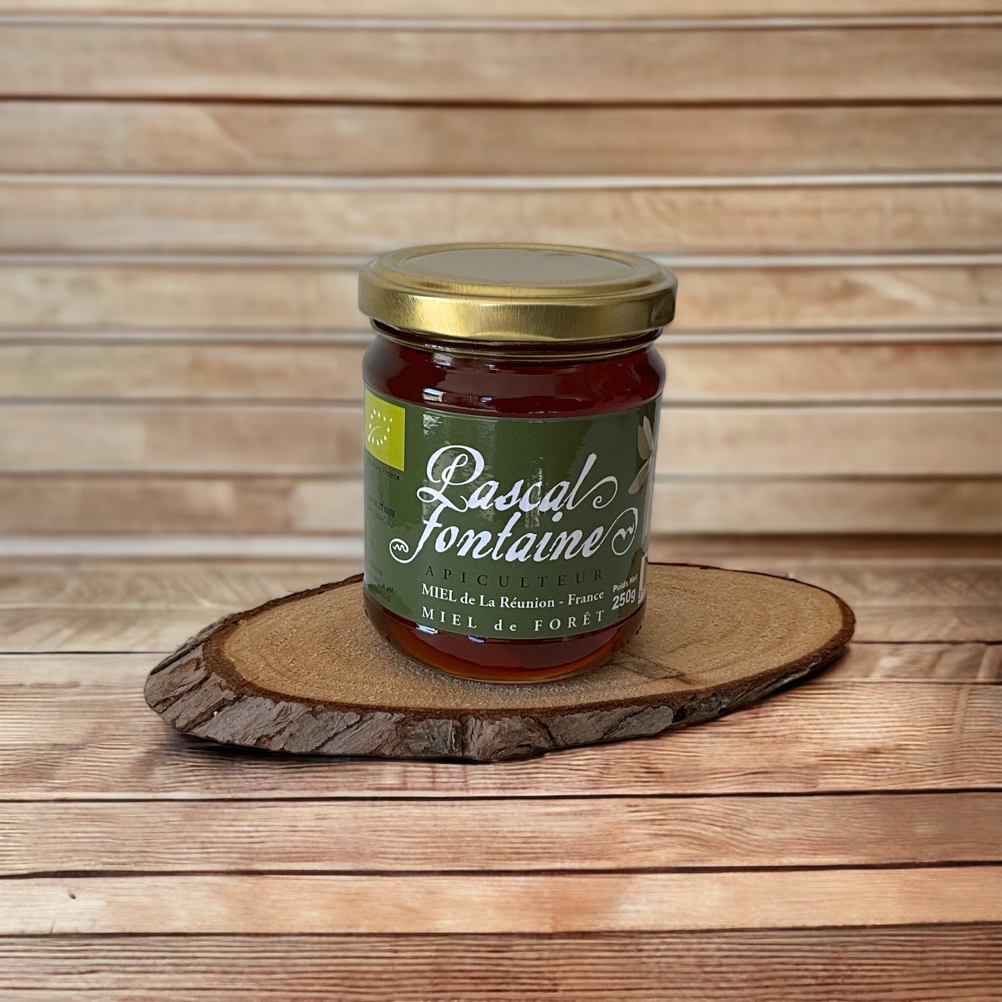 Turmeric aromatic confit