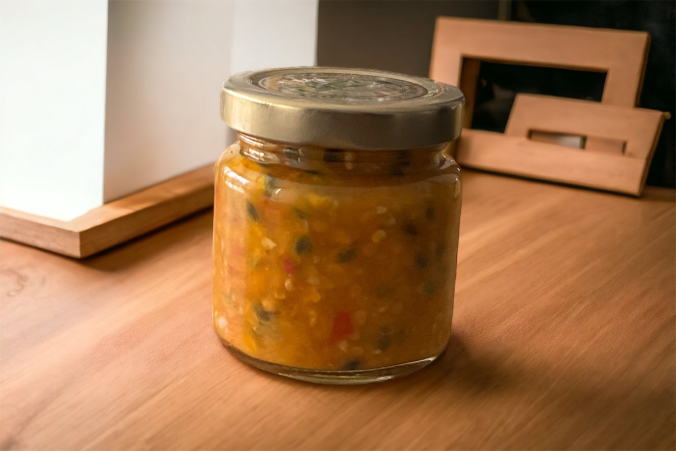 Marcel Payet - Piment tomate arbuste fruit de la passion, 125g