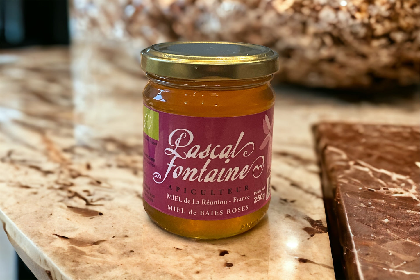 Turmeric aromatic confit