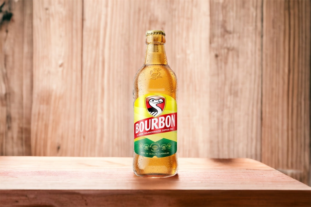 Bourbon beer “Dodo”, 33cl