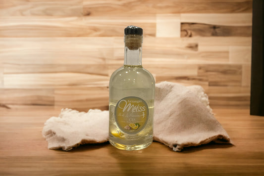 Rhum Métiss - Arrangés citron rhum sel de St-Leu, 35cl