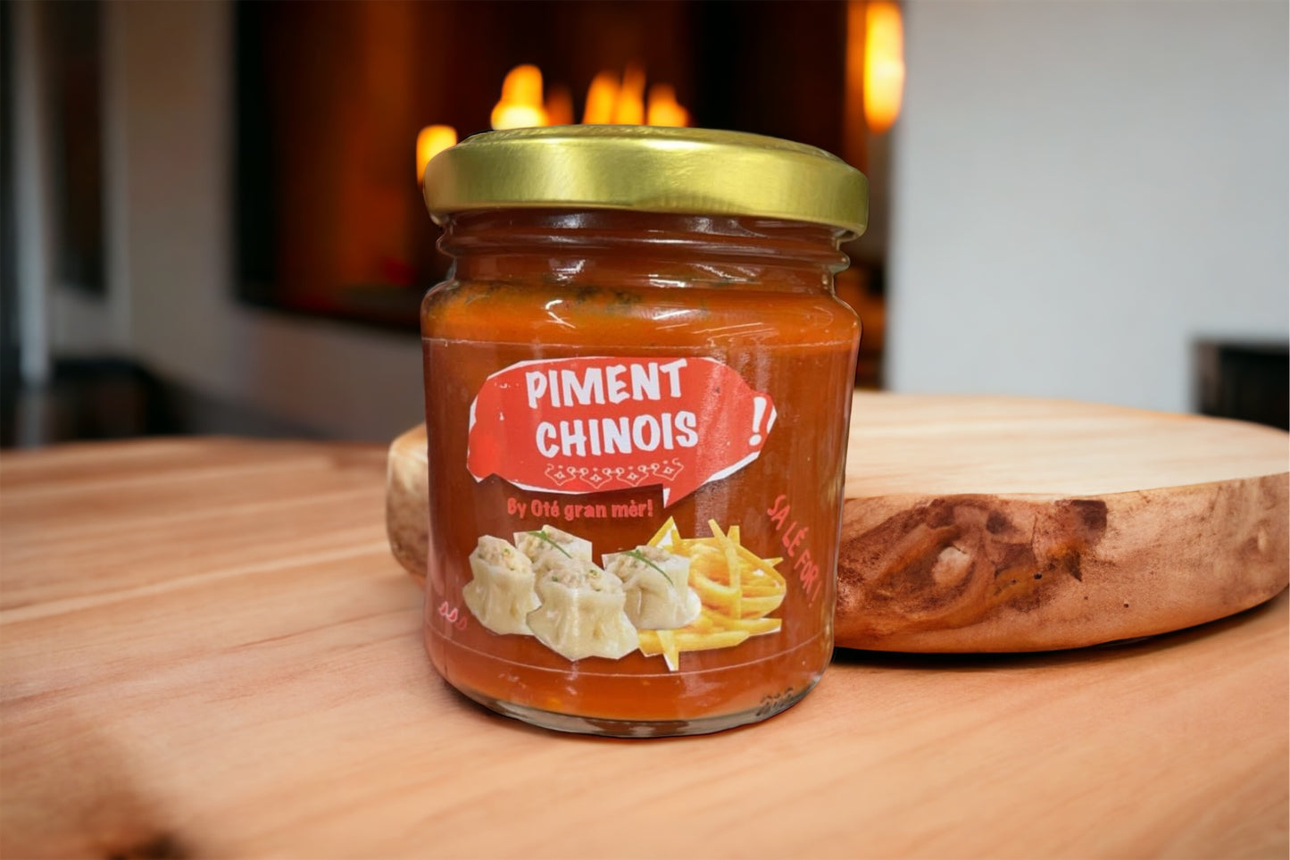 Chinese chili pepper, 200g