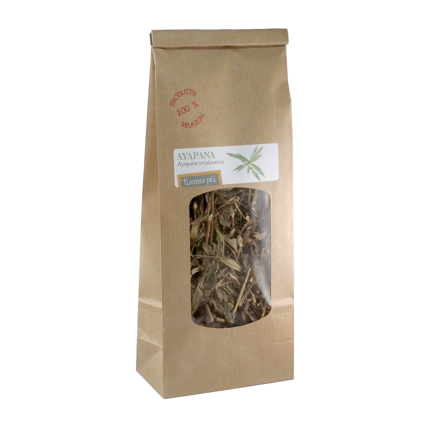Ayapana (Ayapana triplinervis), dried leaves, 40g