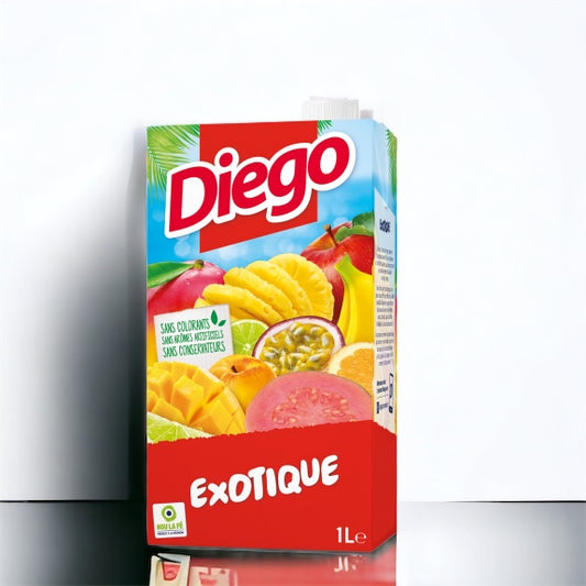 Diego Exotic Juice, 1L