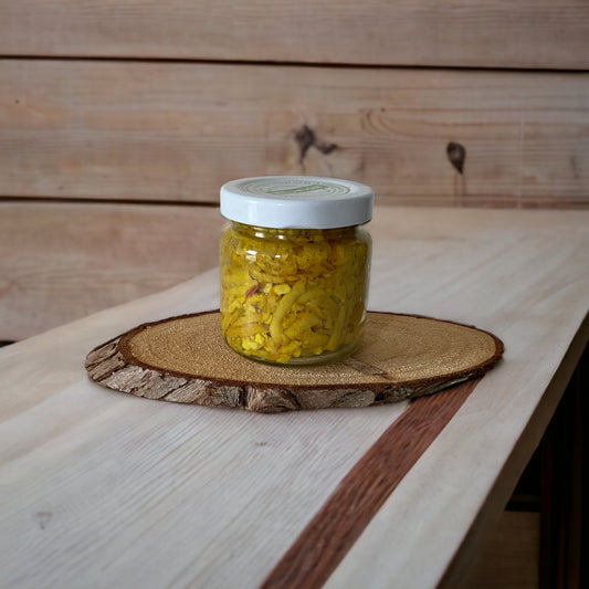 Palm kernel chili pepper, 125g