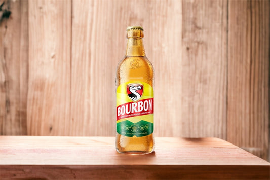 Bourbon beer “Dodo”, 33cl