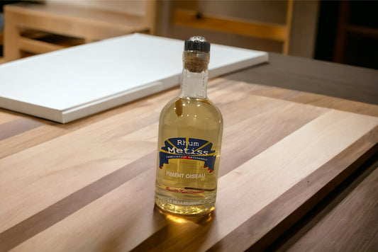 Arranged Bird pepper, 35 cl, 23.7°