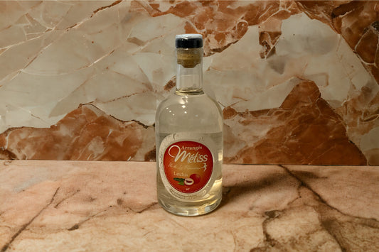 Lychee arrangements, 35 cl, 40°