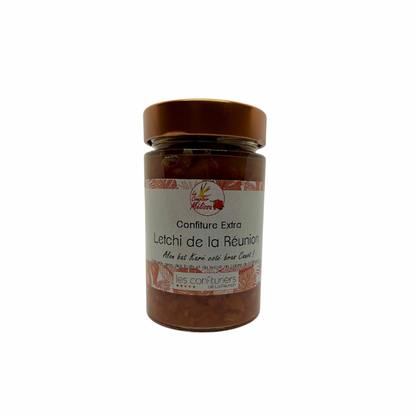 Le Comptoir Mélissa - Confiture Letchis, 230g