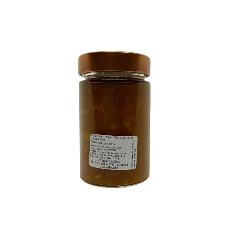 🥉Extra Tangor Jam, 230g