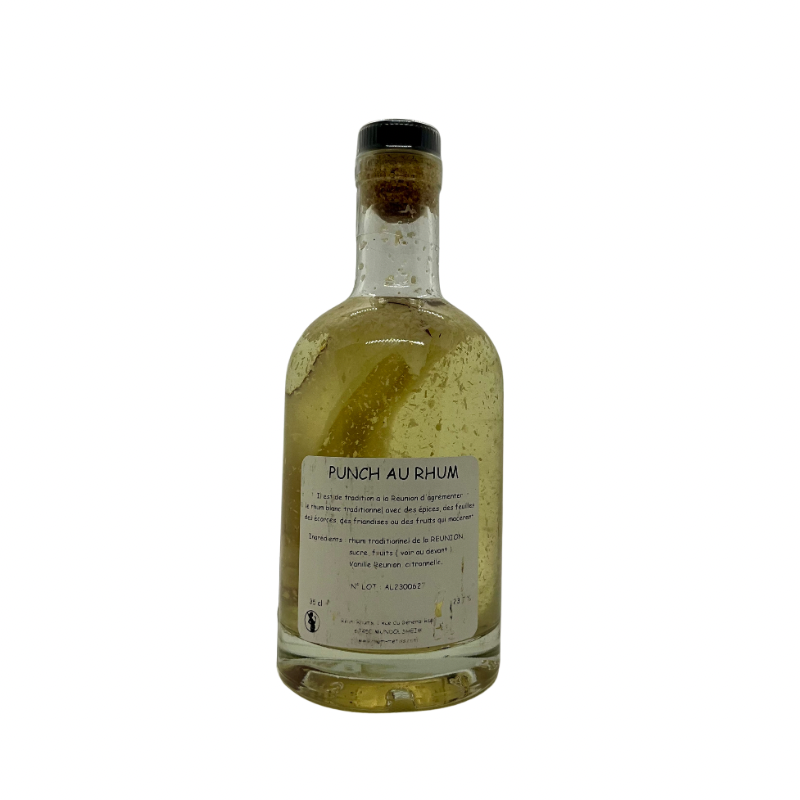 Rhum Métiss - Arrangés Noix de coco, 35 cl, 23,7°